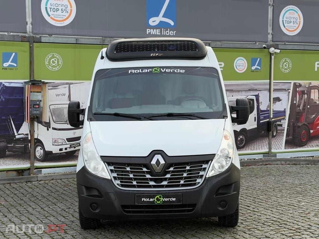 Renault Master FRIGORIFICA