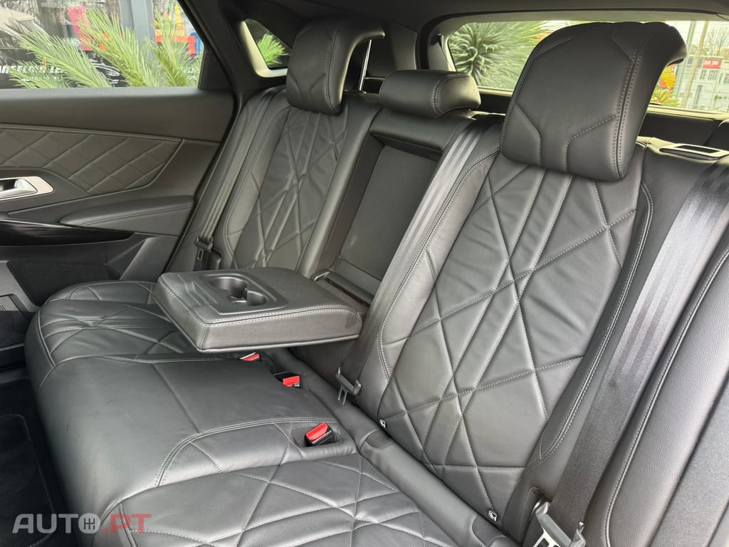 DS DS7 Crossback E-Tense Rivoli EAT8