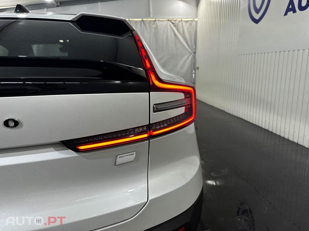 Volvo C40 Recharge Single Motor Plus