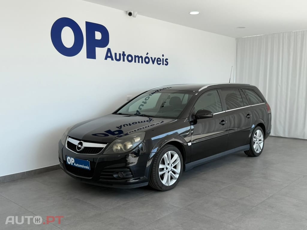 Opel Vectra Caravan 1.9 CDTi Elegance