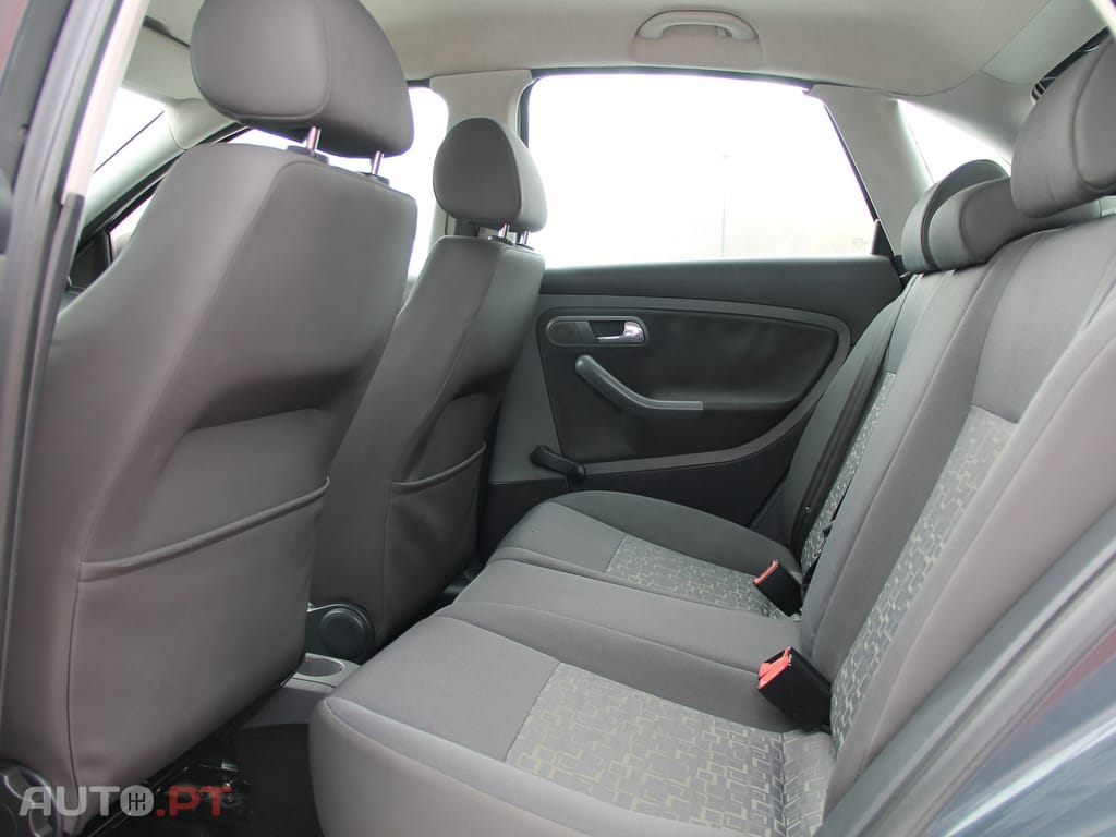 Seat Ibiza 1.4 TDi FResc Plus
