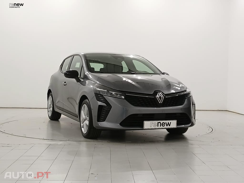 Renault Clio 1.5 Blue dCi Evolution
