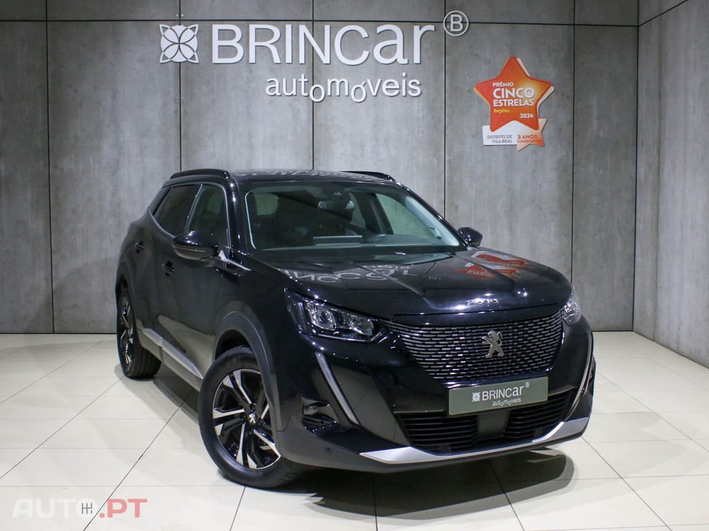 Peugeot 2008 1.5 BlueHDi Allure