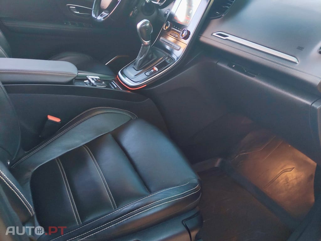 Renault Grand Scénic 1.6 dCi Bose Edition EDC SS