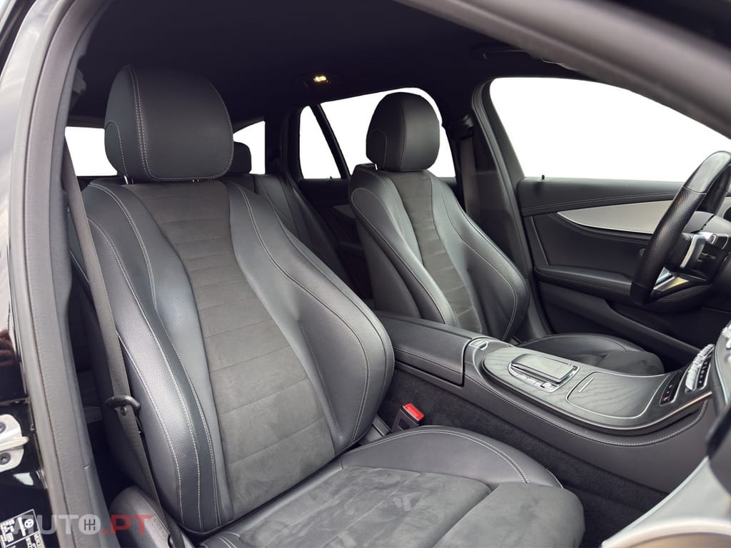 Mercedes-Benz E 300 de AMG Line