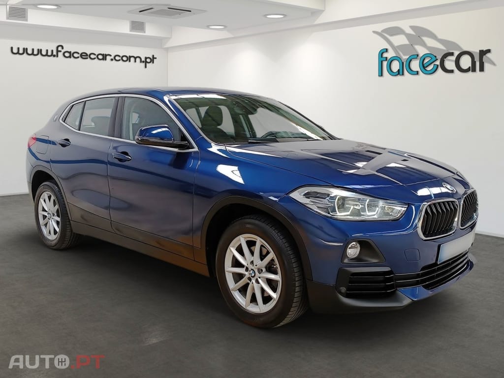 BMW X2 18 i sDrive Auto Advantage