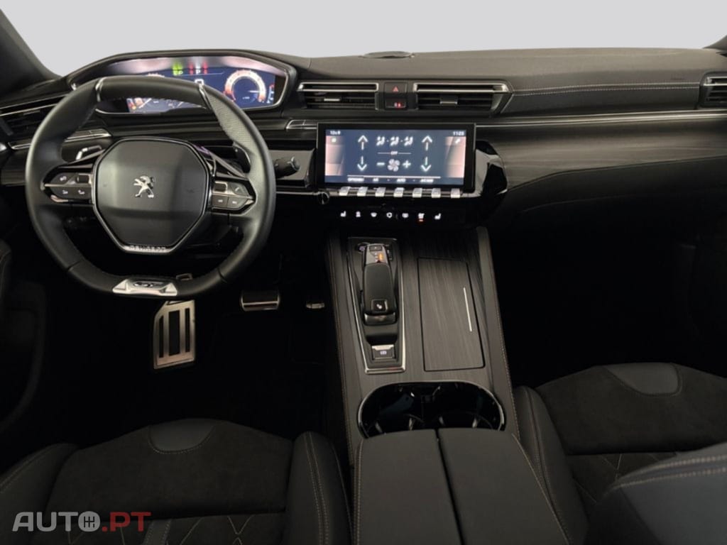 Peugeot 508 GT 