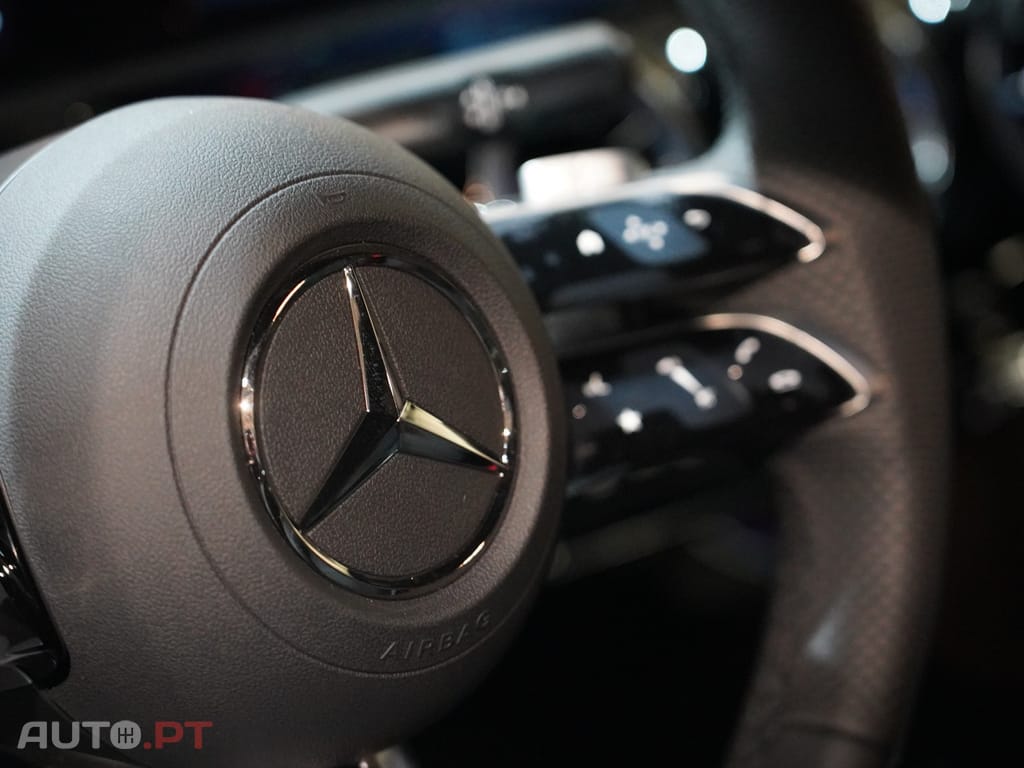 Mercedes-Benz A 180 d Special Edition