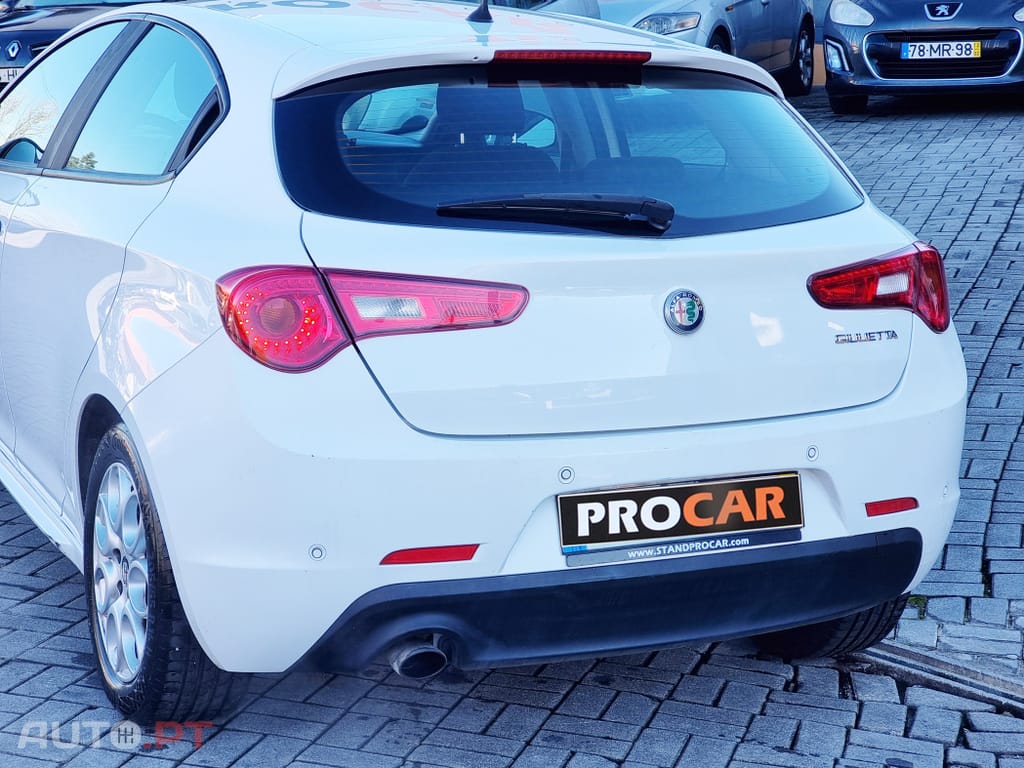 Alfa Romeo Giulietta 1.4 T Multiair Sport TCT