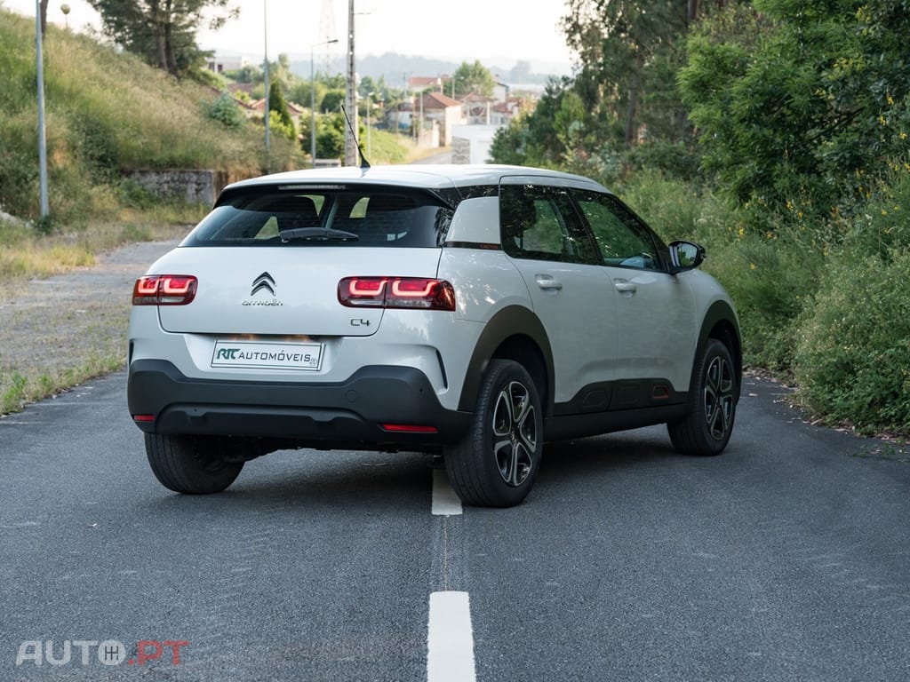 Citroen C4 Cactus 1.2 PureTech Feel