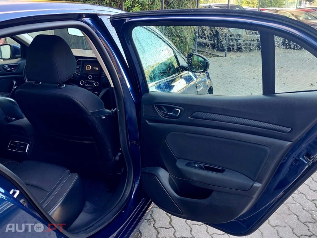 Renault Mégane 1.5 dCi Zen