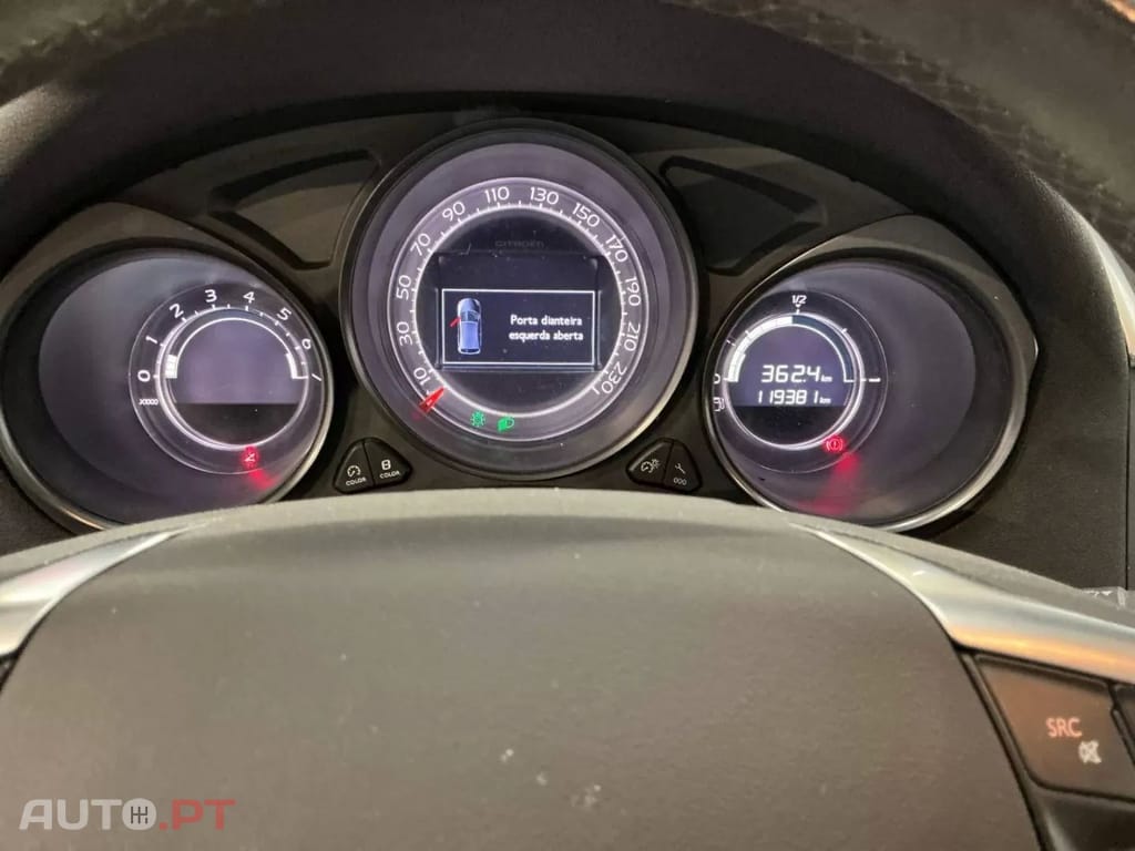 Citroen C4 1.6 VTi Attraction