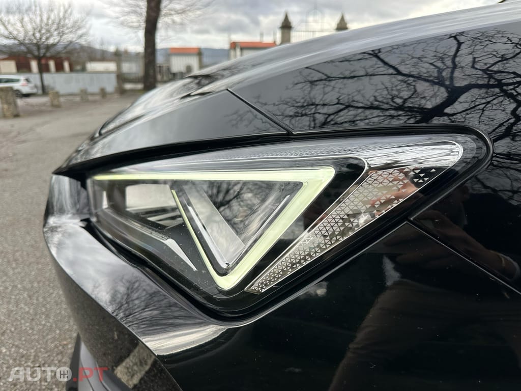Cupra Leon 1.4 e-Hybrid DSG