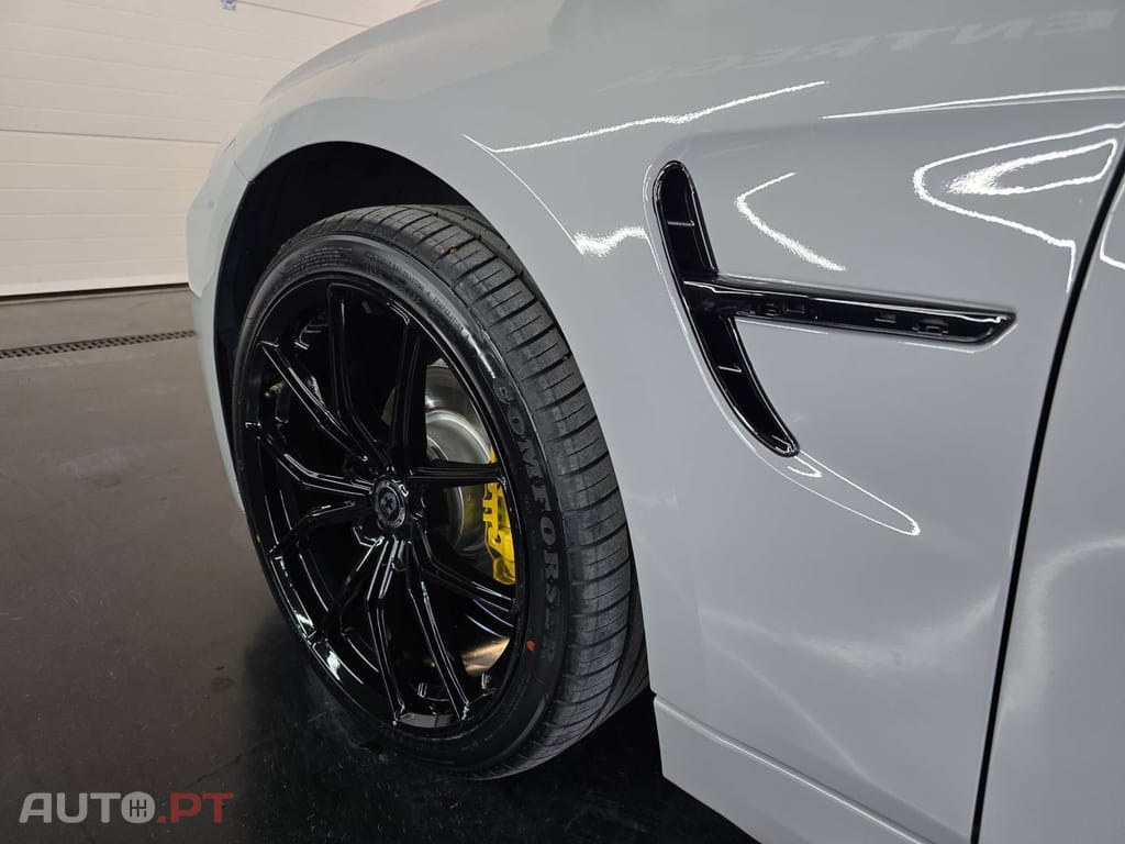 BMW 318 d Line Sport Auto