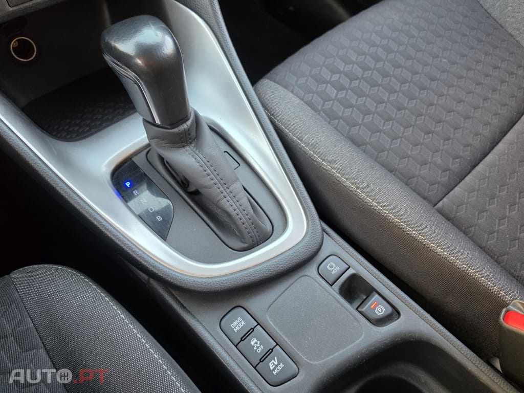 Toyota Yaris 1.5 HDF Exclusive
