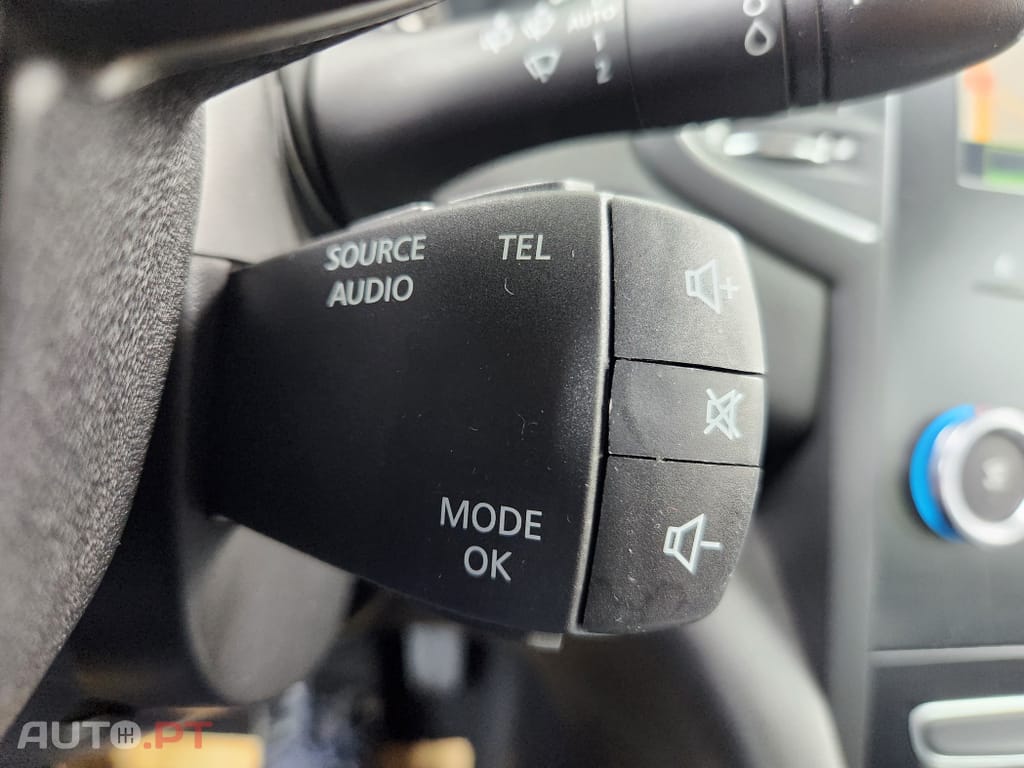 Renault Mégane Sport Tourer 1.5 dCi Intens