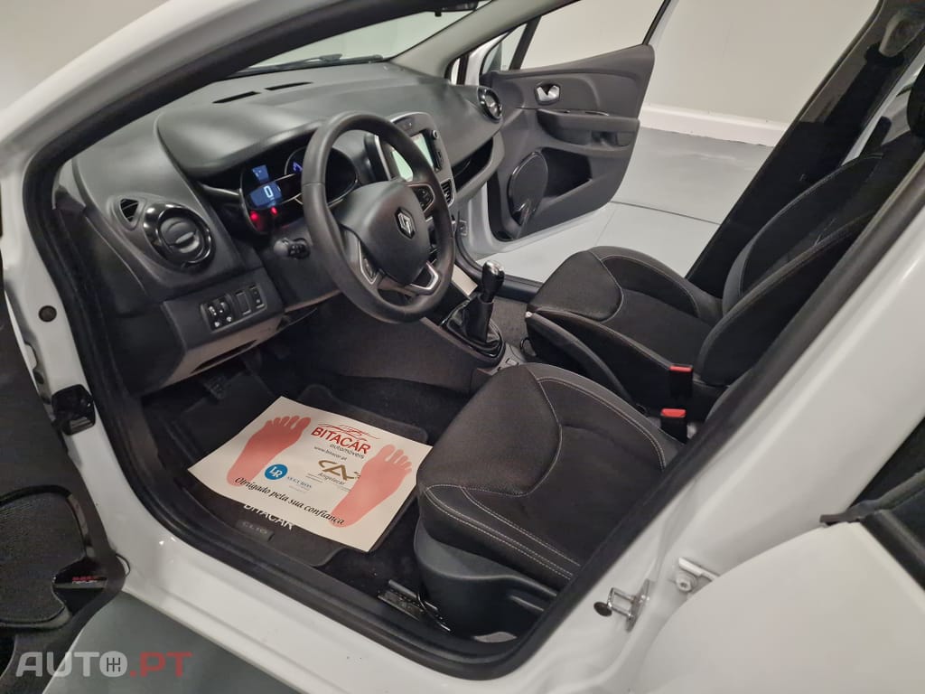 Renault Clio SSOCIETE 1.5 DCI 90CV ZEN GPS IVA DEDUTIVELL