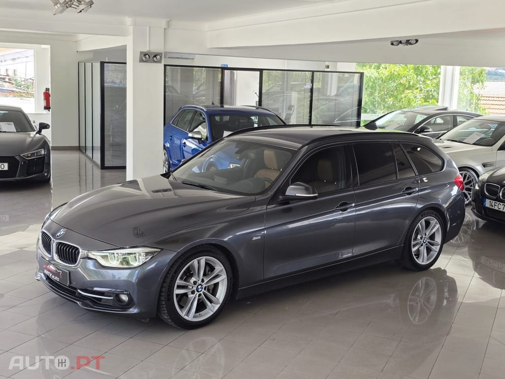 BMW 335 d Touring xDrive Line Sport