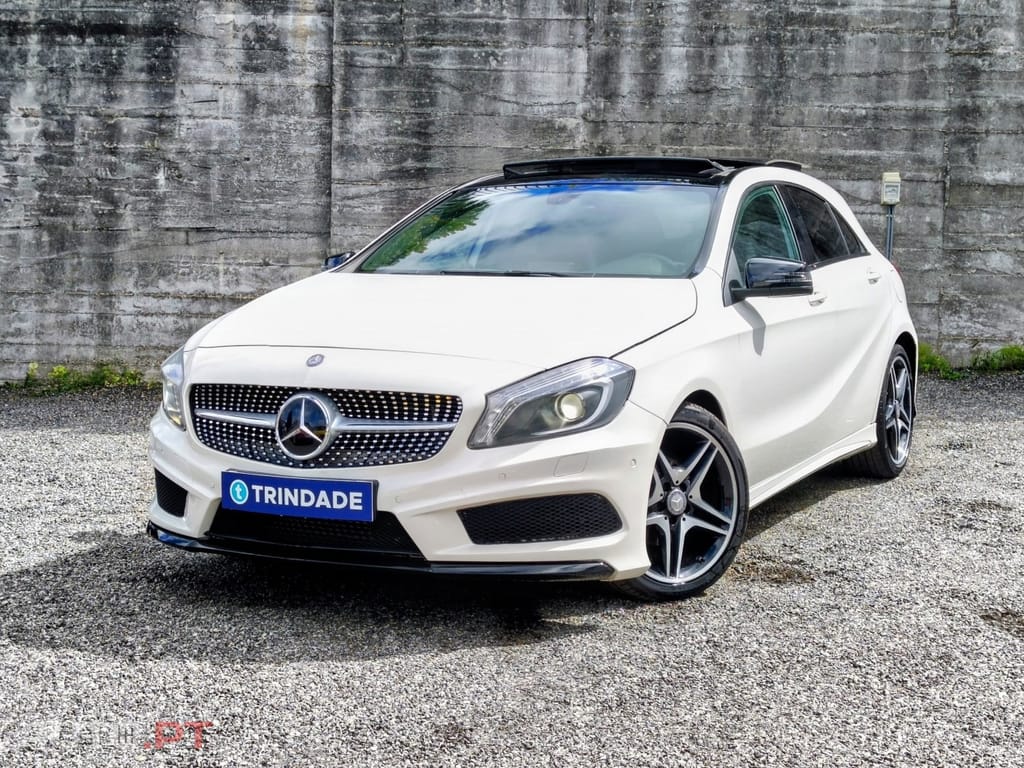 Mercedes-Benz A 180 CDi BlueEfficiency