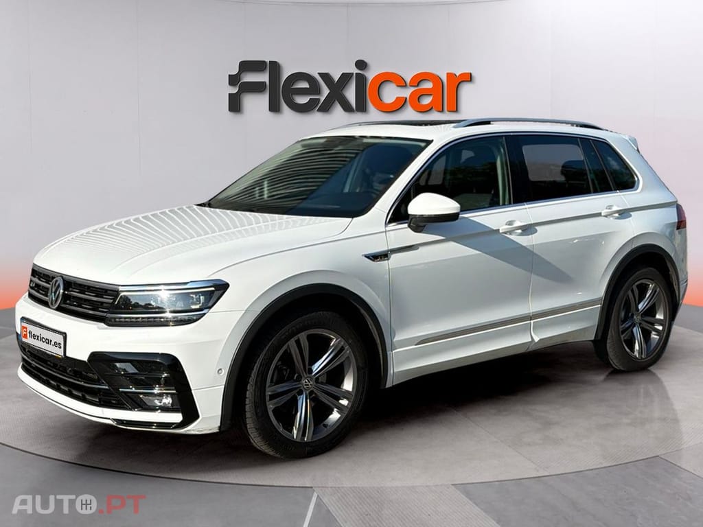 Volkswagen Tiguan 2.0 TDI R-Line DSG