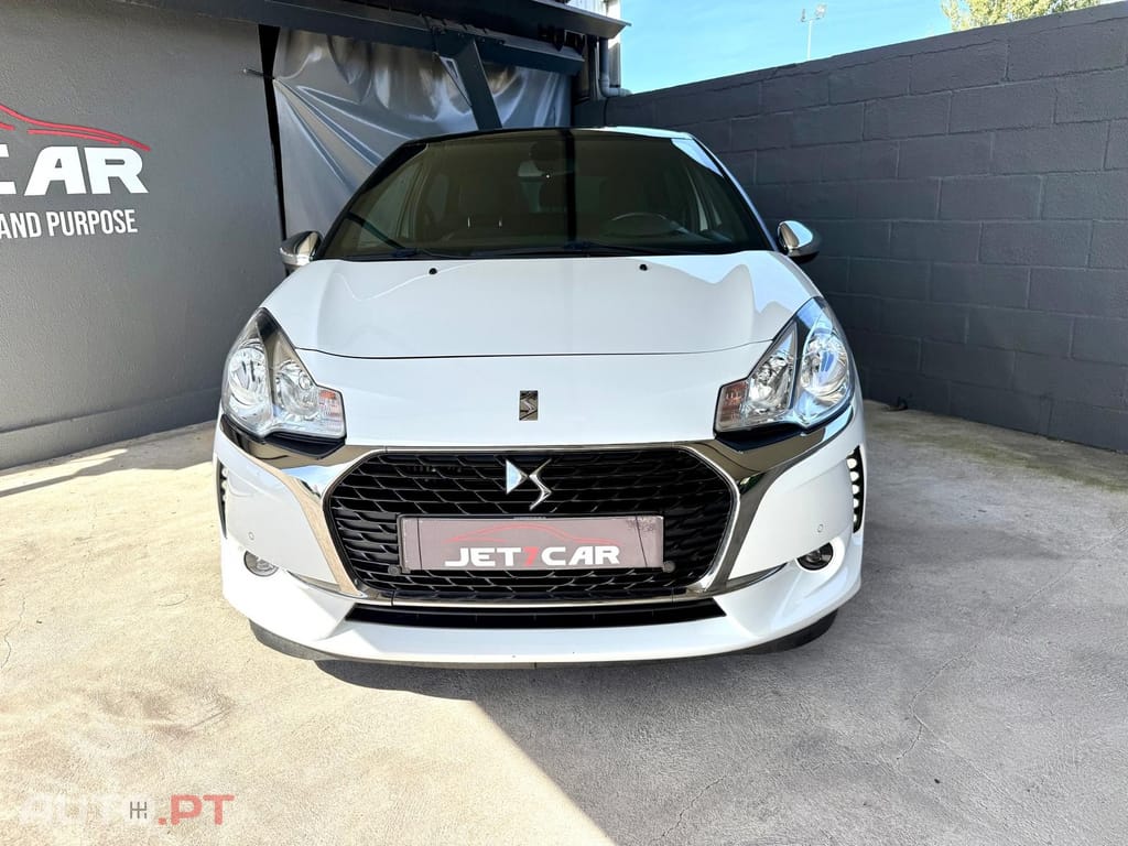DS DS3 1.2 PureTech Sport Chic