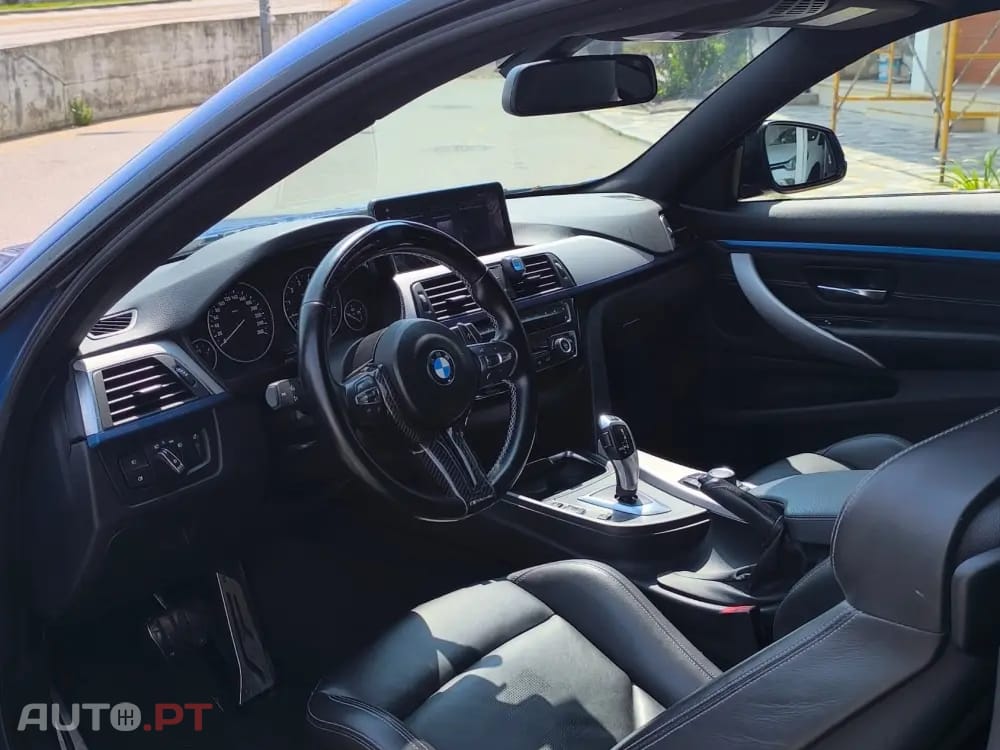 BMW 430 i M Sport