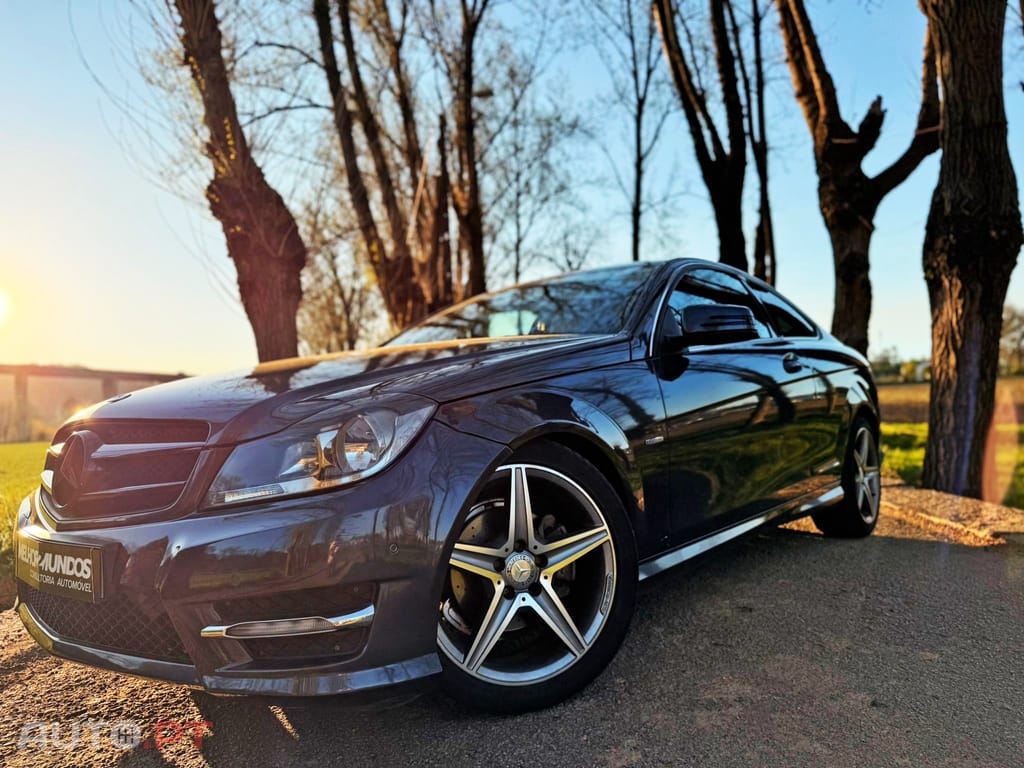 Mercedes-Benz C 220 CDi Elegance Aut.