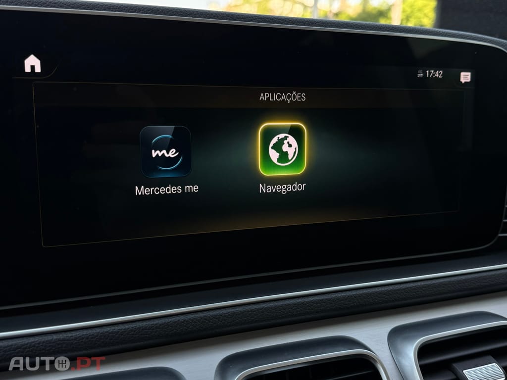 Mercedes-Benz GLE d 4Matic