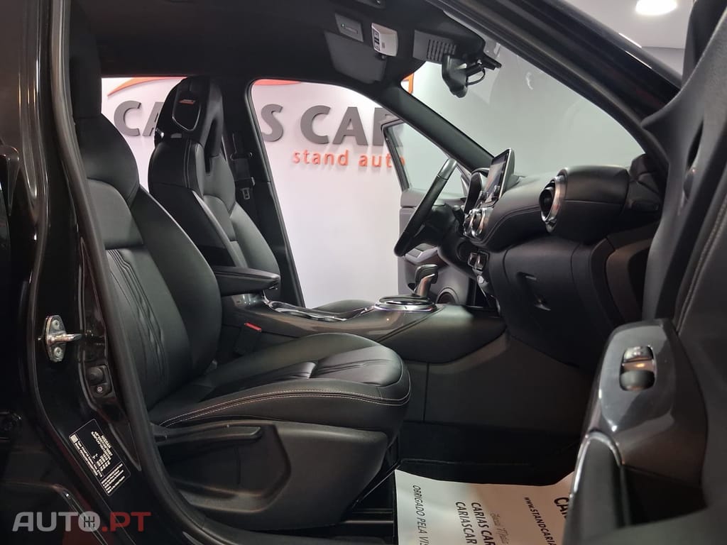 Nissan Juke 1.6 Hybrid N-Connecta NAV.