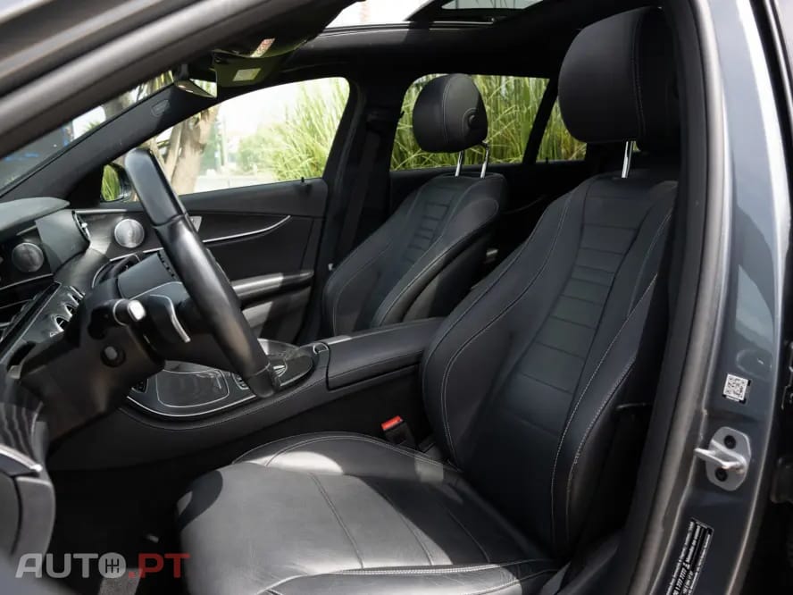Mercedes-Benz E 300 de Exclusive Line