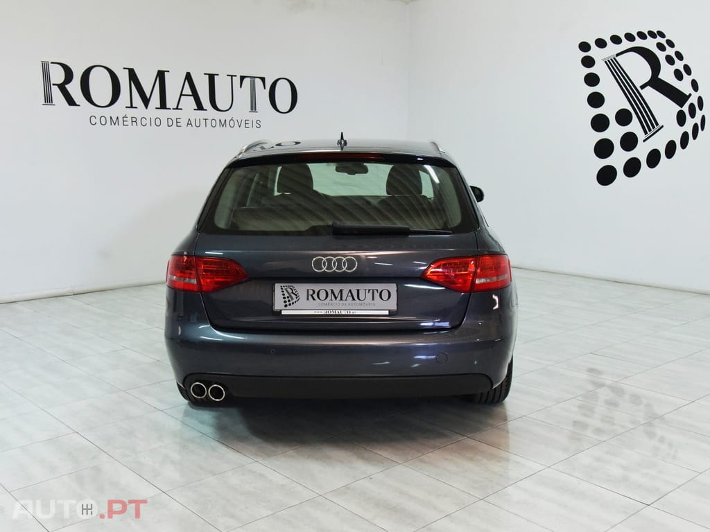 Audi A4 Avant 2.0 TDi Business Line Advance Multitronic
