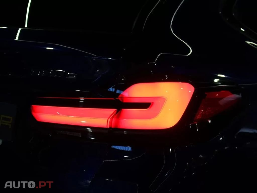 BMW 520 e Pack M