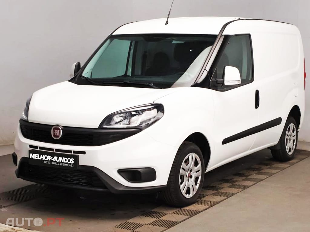Fiat Doblo Cargo 1.3 Multijet Pro Long