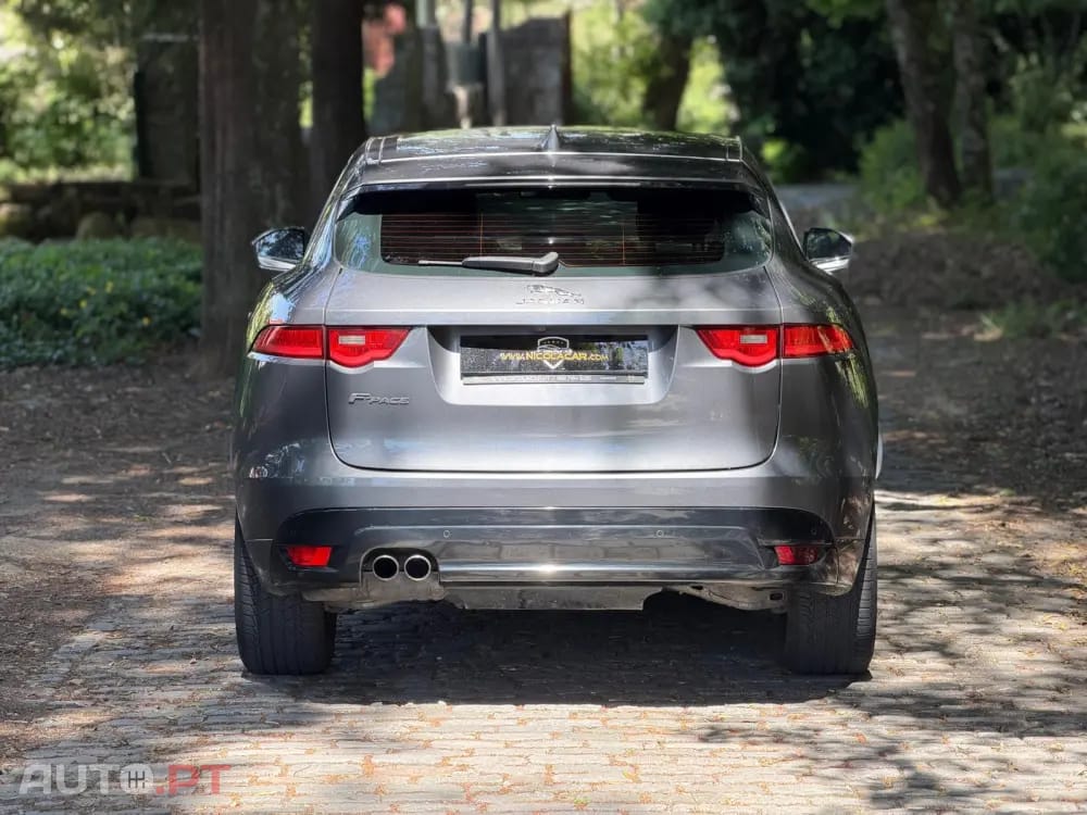 Jaguar F-Pace ND