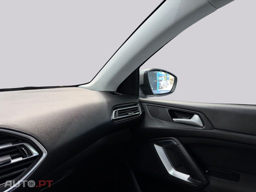 Peugeot 308 SW 1.6 BlueHDi Active Pack