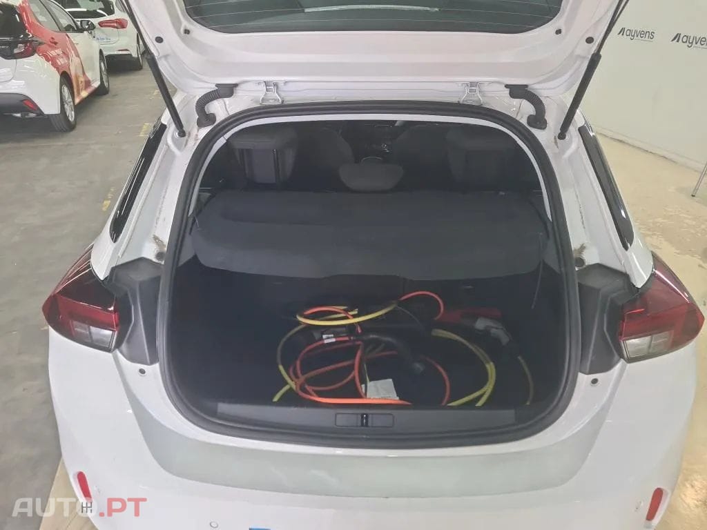 Opel Corsa-E Business Edition