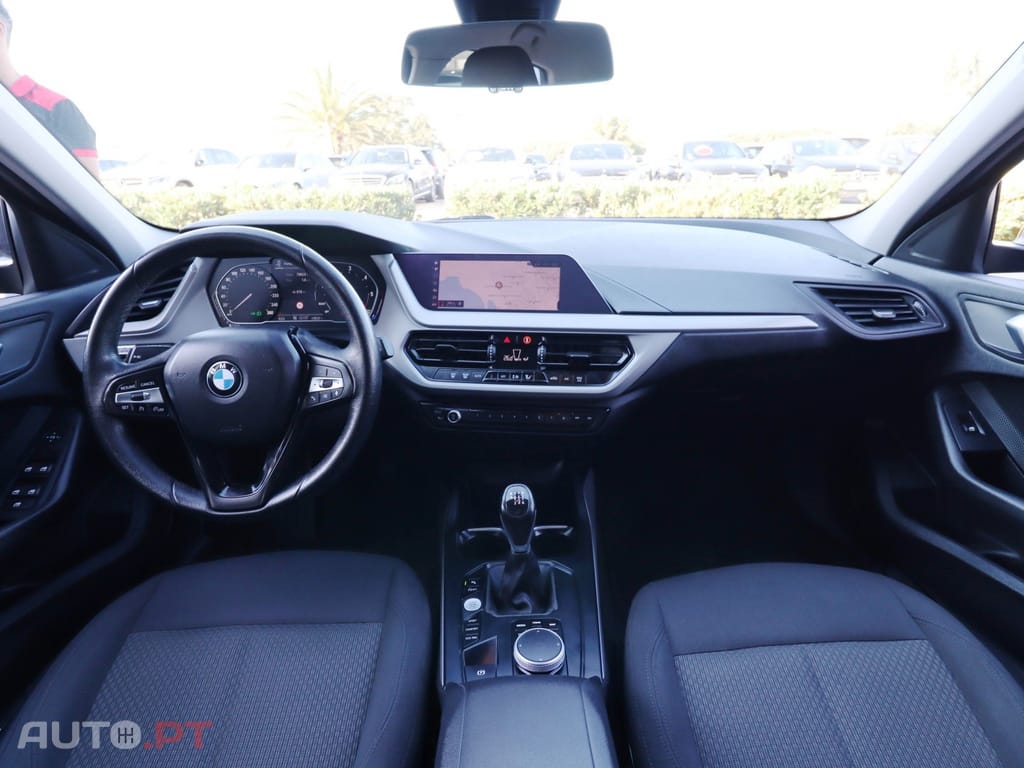 BMW 116 d Advantage