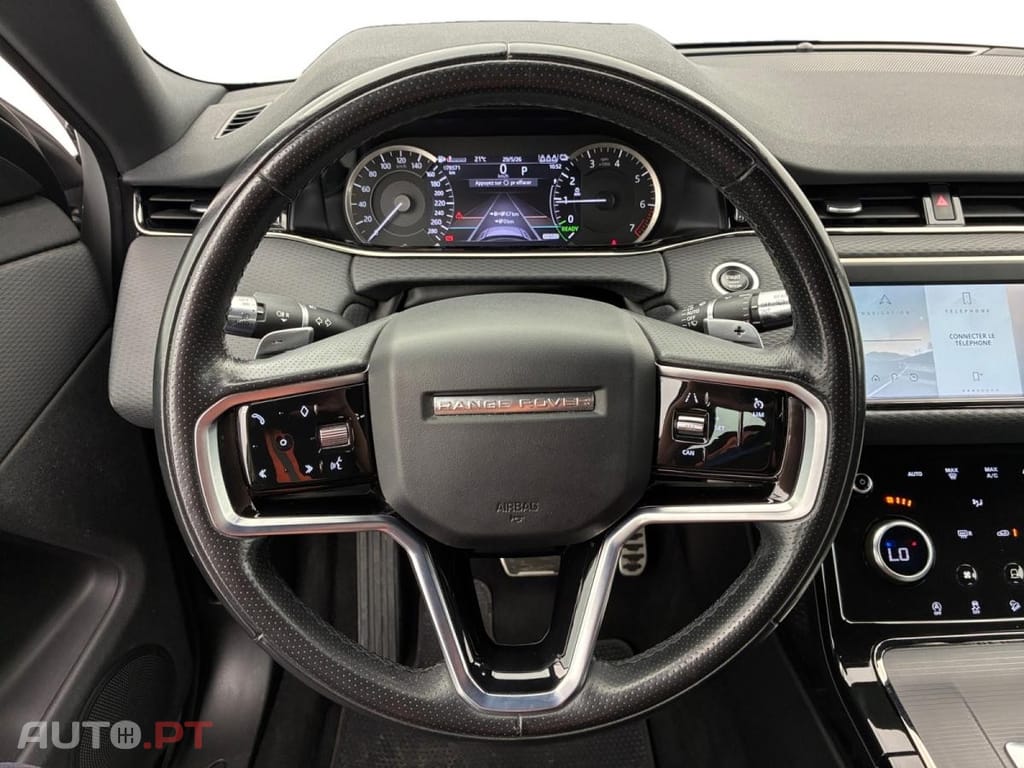 Land Rover Evoque 1.5 P300e AWD R-Dynamic S Auto
