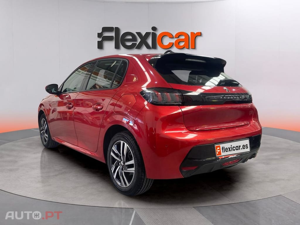 Peugeot 208 1.2 PureTech Allure EAT8