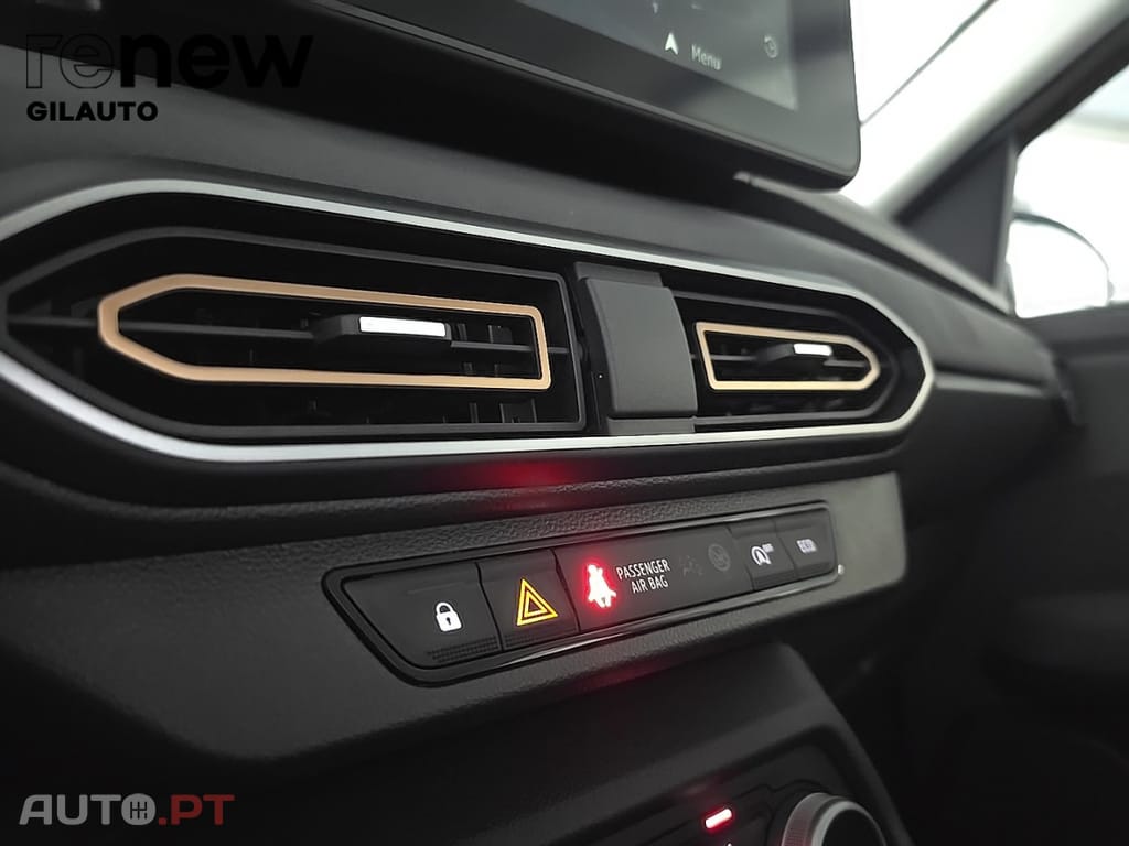 Dacia Sandero STEPWAY EXTREME + ECO-G
