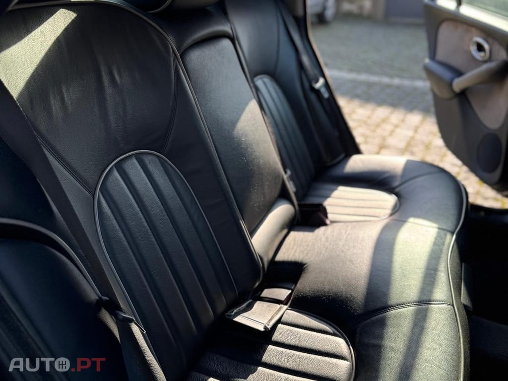 Rover 75 2.0 CDT Connoisseur Plus