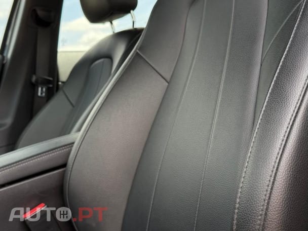 Mercedes-Benz A 250 Business Solution