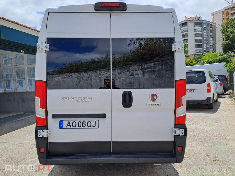 Fiat Ducato Maxi 35 2.2 M-Jet L CD