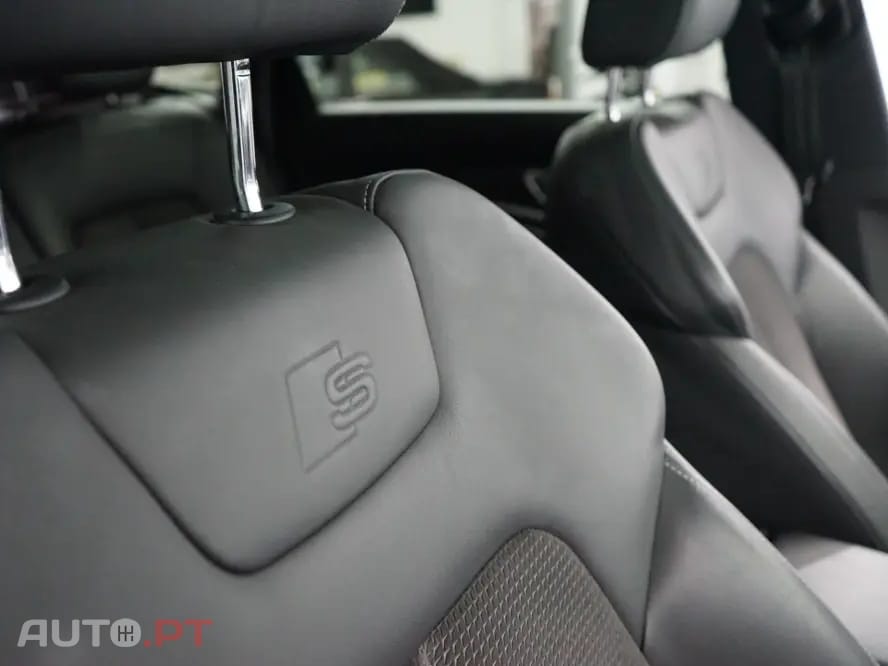 Audi E-Tron 50 quattro S line
