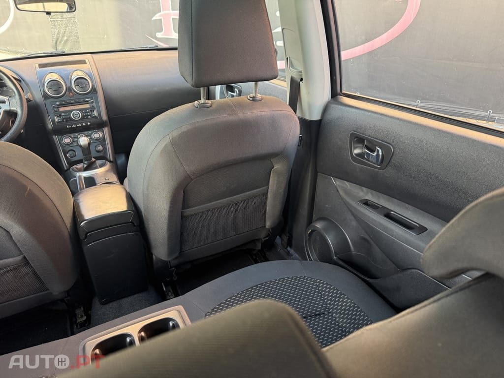 Nissan Qashqai 1.6 Acenta