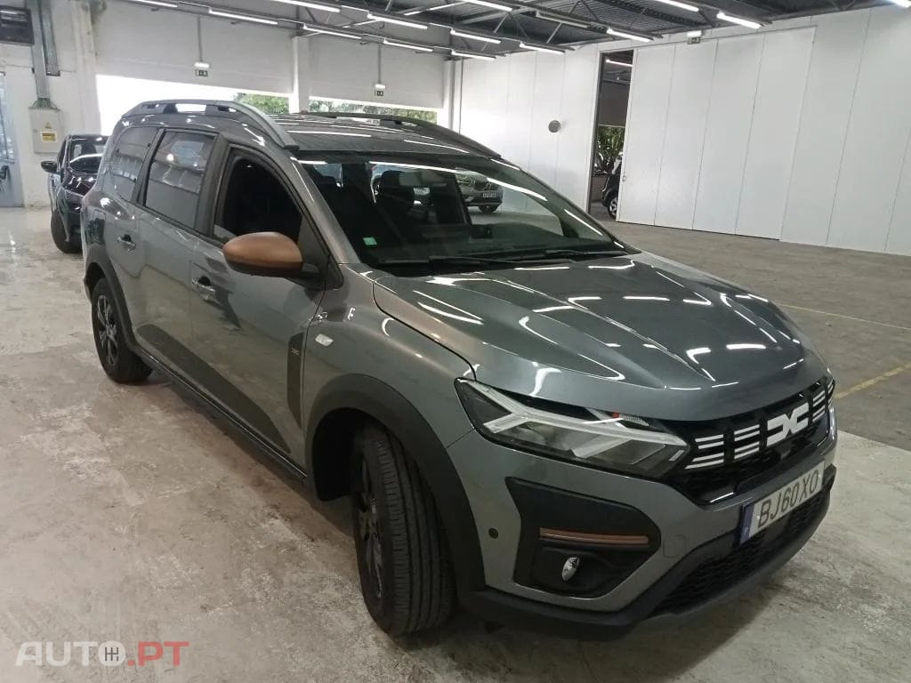 Dacia Jogger 1.0 ECO-G Extreme 7L Bi-Fuel