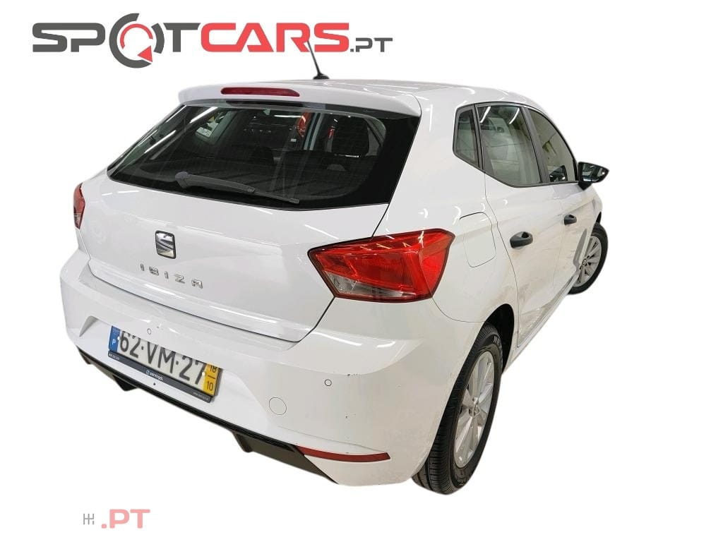 Seat Ibiza 1.6 TDI Reference