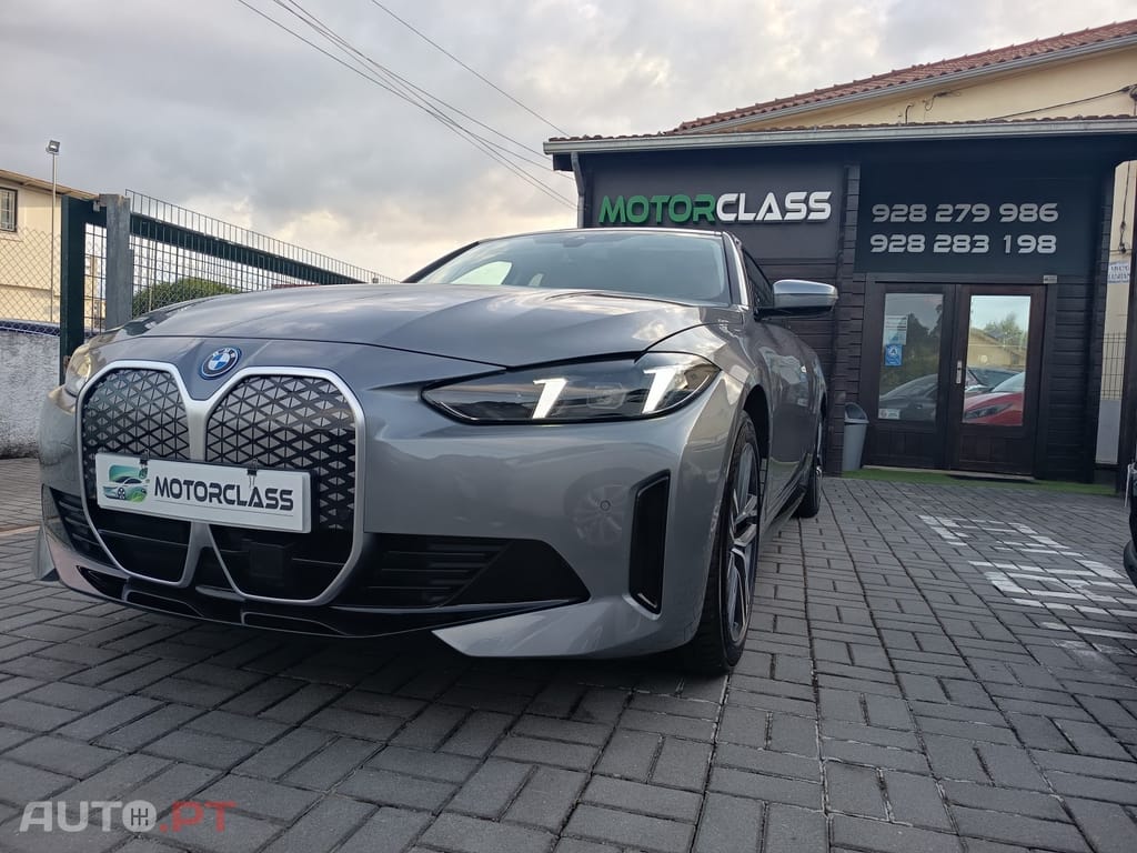 BMW i4 eDrive35