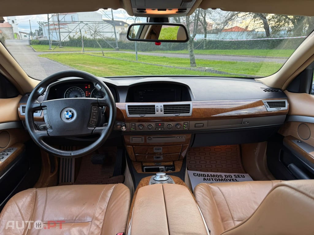 BMW 730 dA
