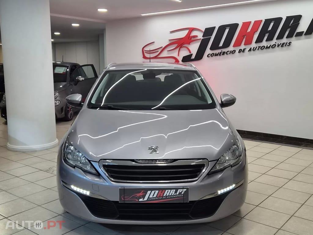 Peugeot 308 SW 1.6 BLUEHDI ACCESS